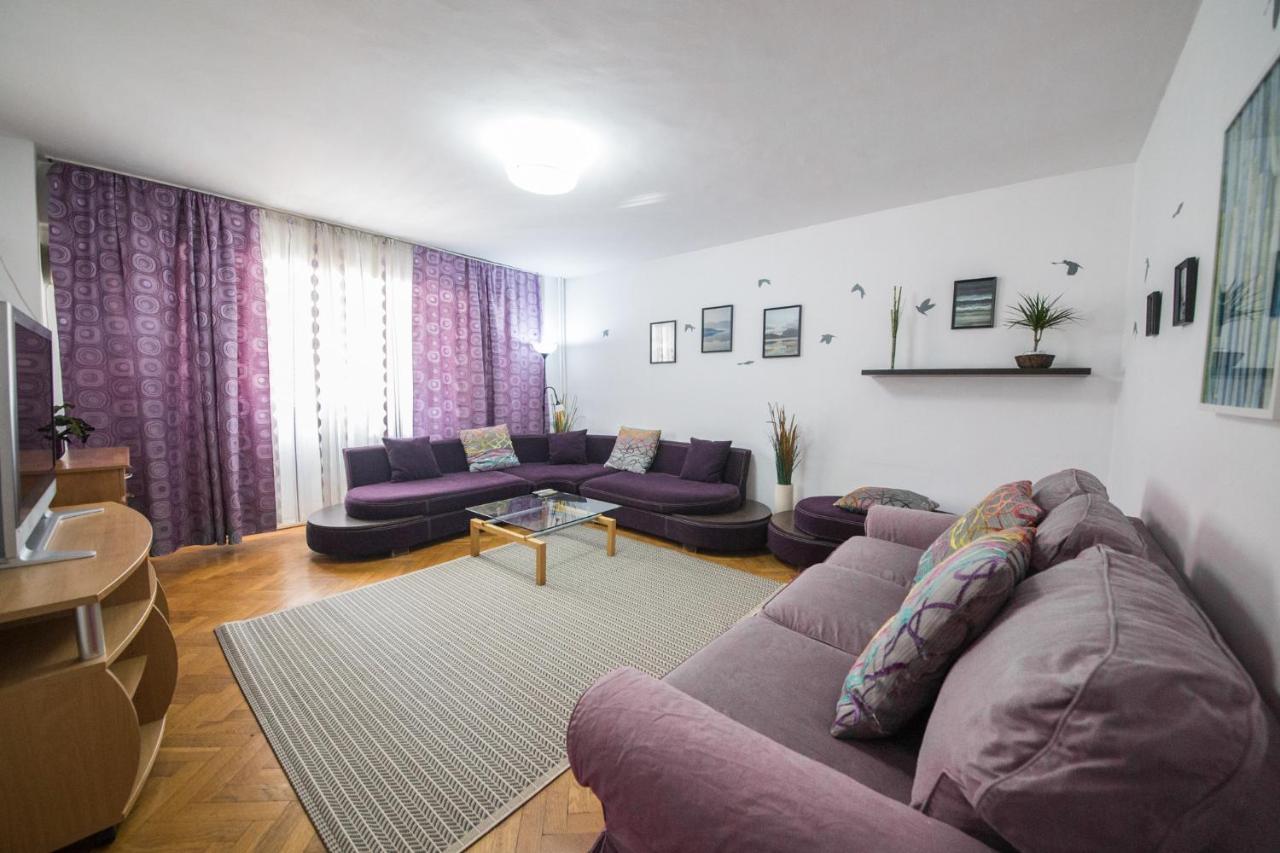 Unirii Cozy Apartment By Olala Homes Boekarest Buitenkant foto