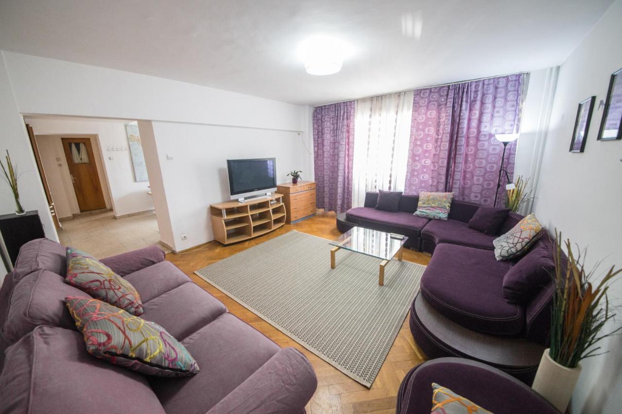 Unirii Cozy Apartment By Olala Homes Boekarest Buitenkant foto