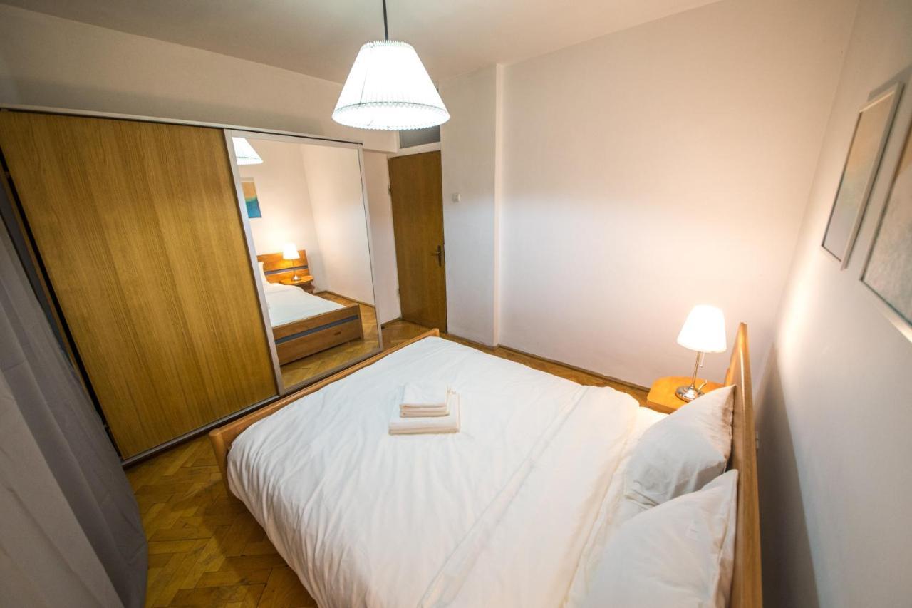 Unirii Cozy Apartment By Olala Homes Boekarest Buitenkant foto