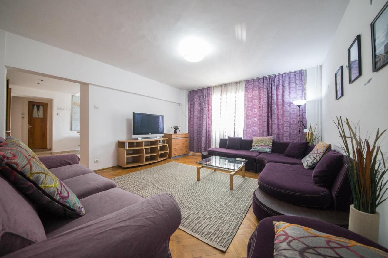 Unirii Cozy Apartment By Olala Homes Boekarest Buitenkant foto