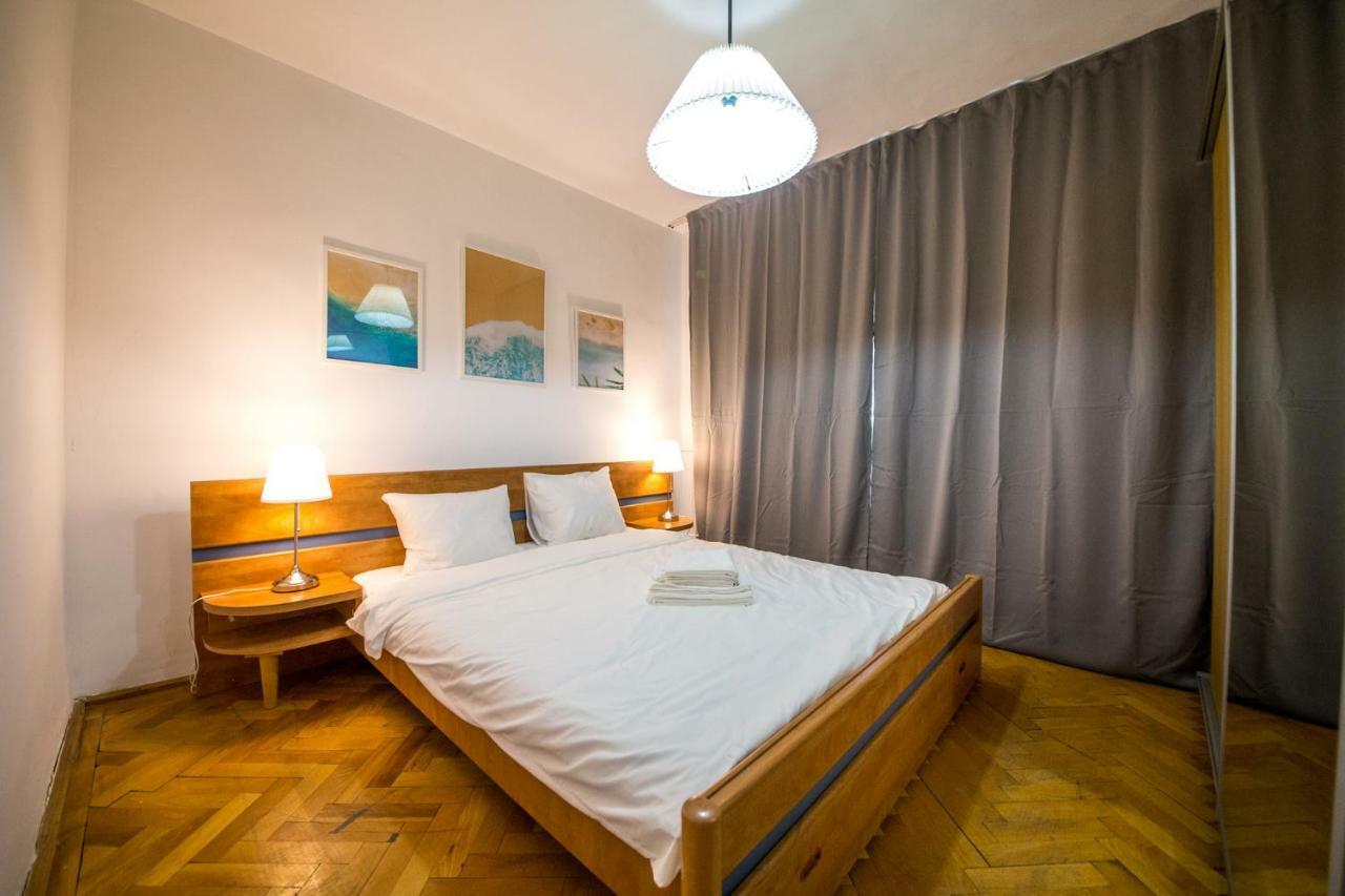 Unirii Cozy Apartment By Olala Homes Boekarest Buitenkant foto
